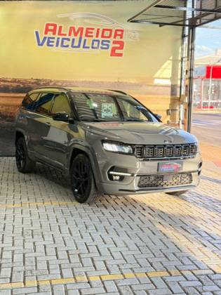 JEEP COMMANDER 2.0 HURRICANE 4 TURBO GASOLINA BLACKHAWK AT9 JEEP COMMANDER 2.0 HURRICANE 4 TURBO GASOLINA BLACKHAWK AT9